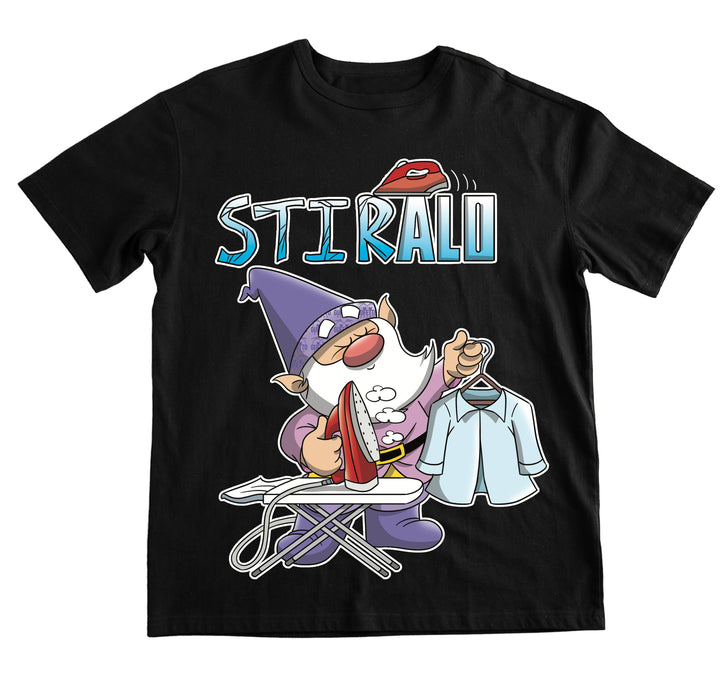 T-shirt Uomo STIRALO ( ST768909435 ) - Gufetto Brand 