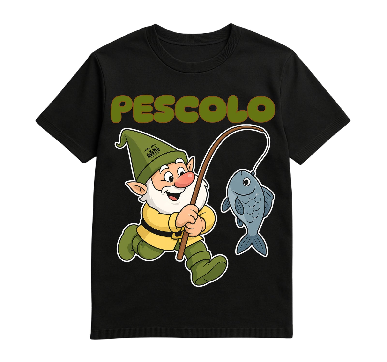 T-shirt Uomo PESCOLO ( PE58796325 ) - Gufetto Brand 