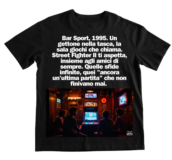 T-shirt Uomo BAR SPORT ( BS52134567 ) - Gufetto Brand 