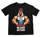 T-shirt Uomo NO PAIN ( NO6709876 ) - Gufetto Brand 