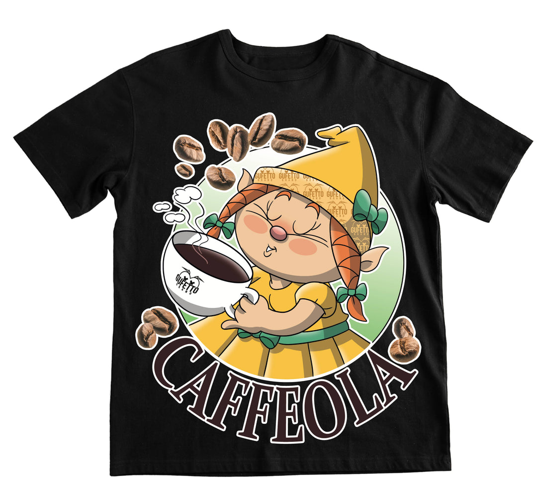 T-shirt Uomo CAFFEOLA ( CA44120986 ) - Gufetto Brand 