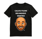 T-shirt Uomo SELVAGGIO ( SE456786954 ) - Gufetto Brand 