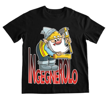 T-shirt Uomo INGEGNEROLO ( IN4091234 )