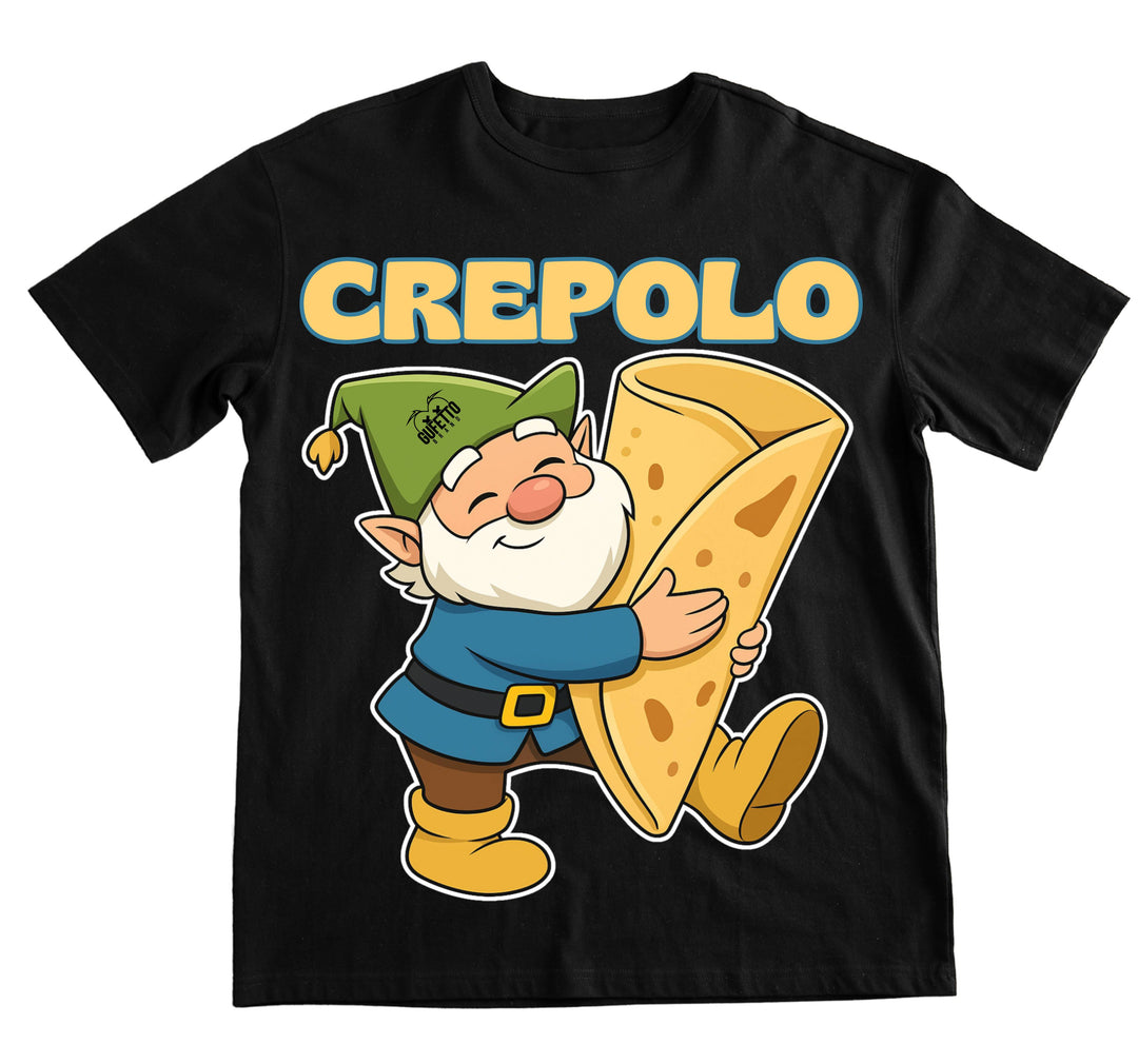 T-shirt Uomo CREPOLO ( CR78095654 ) - Gufetto Brand 