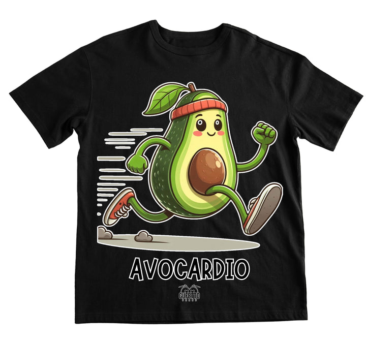 T-shirt Uomo AVOCARDIO ( AV60192758463 ) - Gufetto Brand 