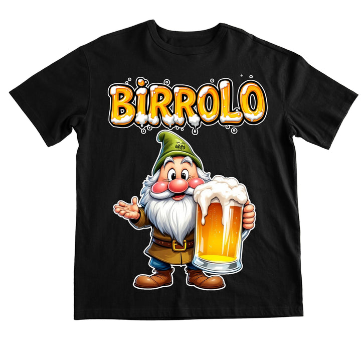 T-shirt Uomo BIRROLO X ( BI7634123 ) - Gufetto Brand 