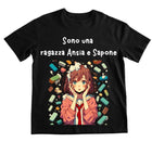 T-shirt Uomo ANSIA E SAPONE ( AN48095647 ) - Gufetto Brand 