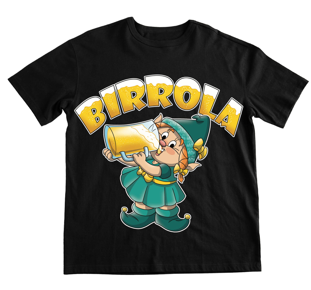 T-shirt Uomo BIRROLA ( BI32987093 ) - Gufetto Brand 