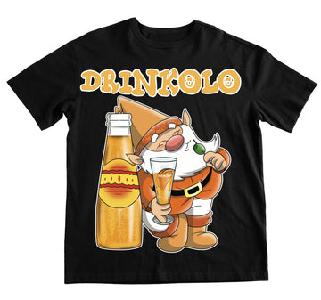T-shirt Uomo DRINKOLO ( D83110967 )