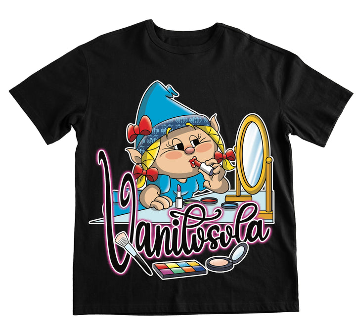 T-shirt Uomo VANITOSOLA ( VA455579087 ) - Gufetto Brand 