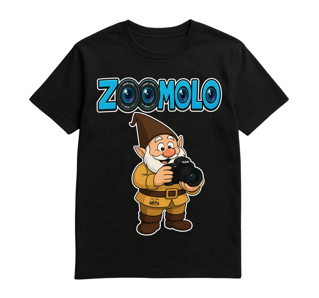 T-shirt Uomo ZOOMOLO ( ZO47890564 ) - Gufetto Brand 