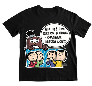 T-shirt Uomo CHIMICA ( C120732890 )