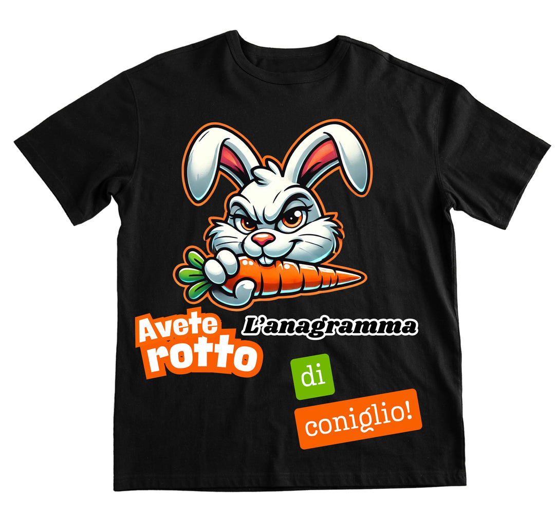 T-shirt Uomo ANAGRAMMA ( AN0945234 ) - Gufetto Brand 