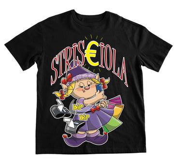 T-shirt Uomo STRISCIOLA ( ST59083218675 )
