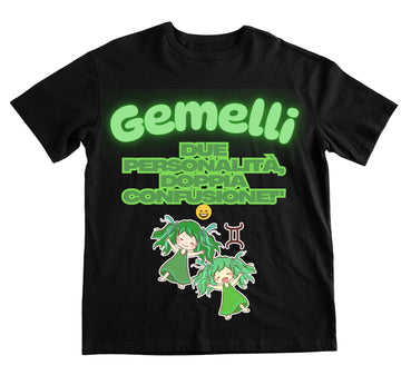 T-shirt Uomo GEMELLI ( GE6098765 )