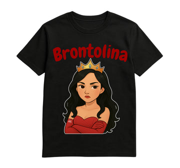 T-shirt Uomo Principesse 2.0 BRONTOLINA ( BR5623098675 )