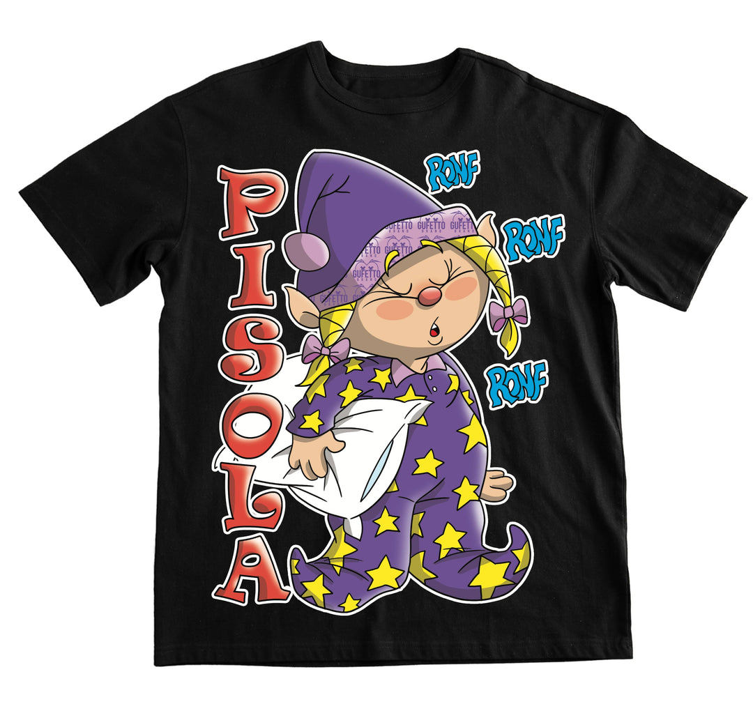 T-shirt Uomo PISOLA ( PI00783176 ) - Gufetto Brand 