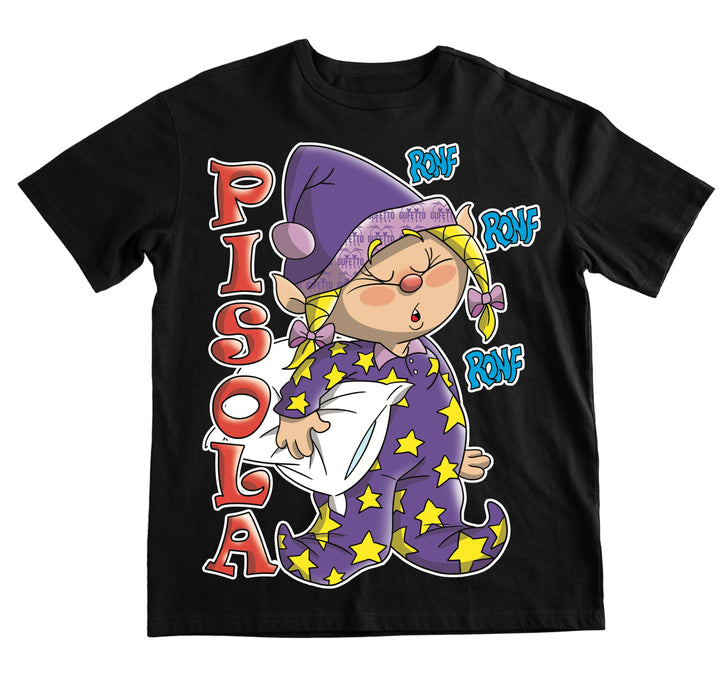 T-shirt Uomo PISOLA ( PI00783176 ) - Gufetto Brand 