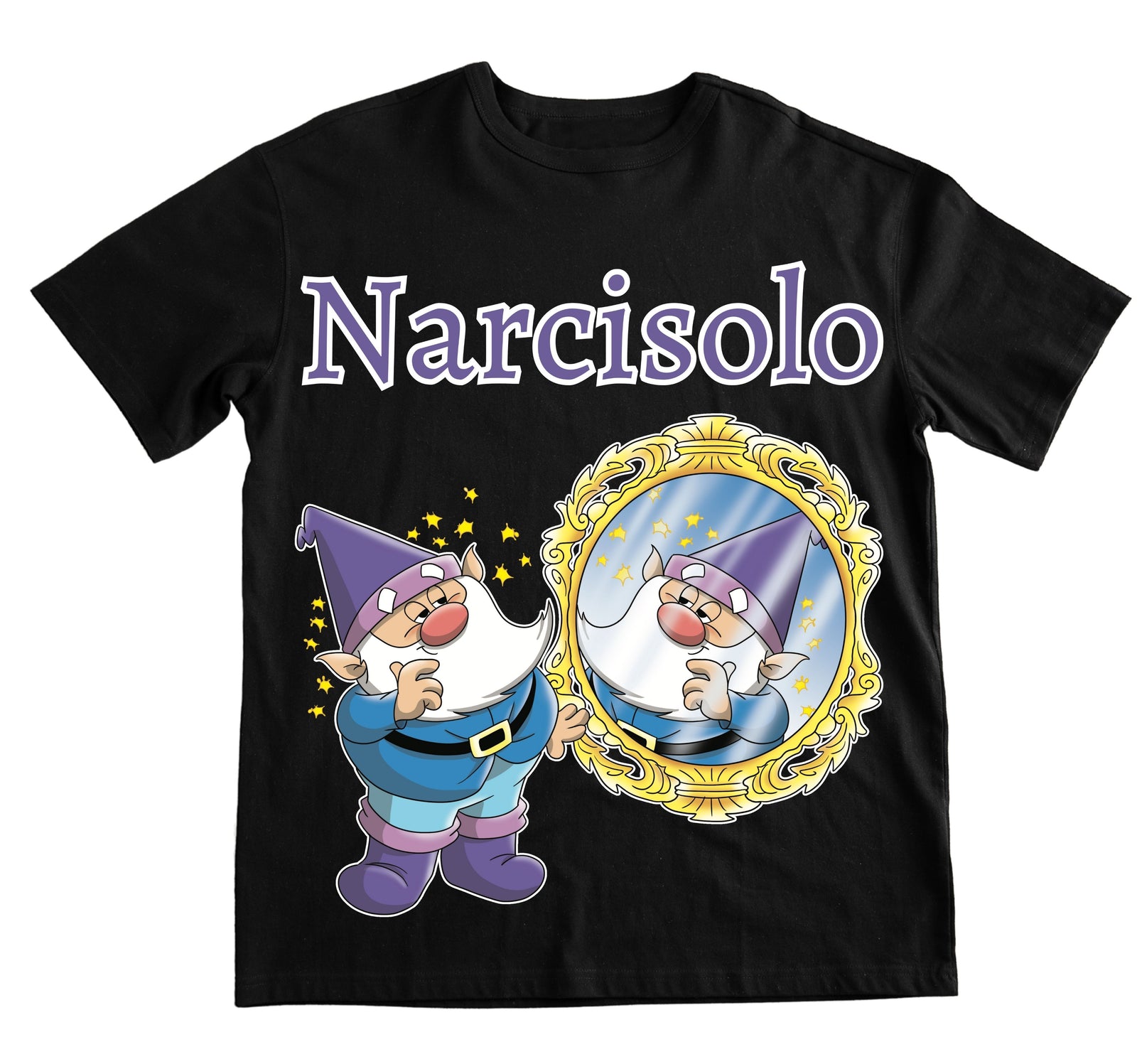T-shirt Uomo NARCISOLO ( N50973287 ) - Gufetto Brand 
