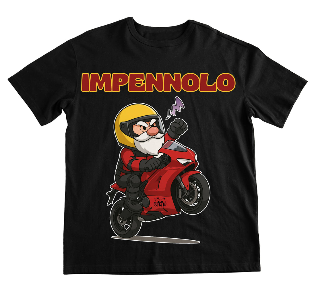 T-shirt Uomo IMPENNOLO ( IM6579845323 ) - Gufetto Brand 