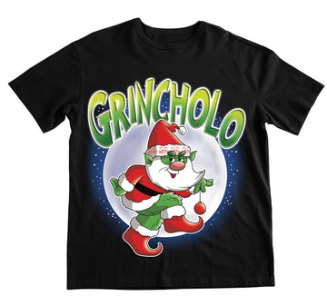 T-shirt Uomo GRINCHOLO ( GR2309568 )
