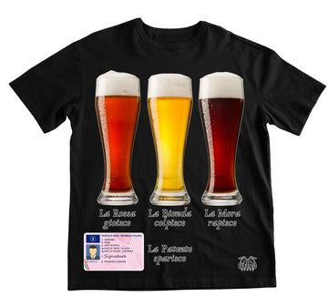 T-shirt Uomo BIONDA ( B501897320 )