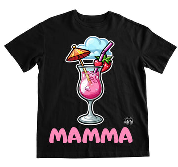 T-shirt Uomo MAMMA ( MA56780921 )