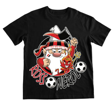 T-shirt Uomo ROSSO NEROLO ( RO76450987 )