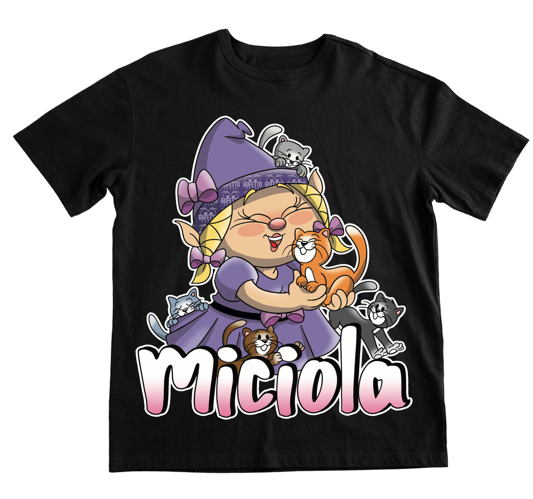 T-shirt Uomo MICIOLA ( MI2309856324 ) - Gufetto Brand 