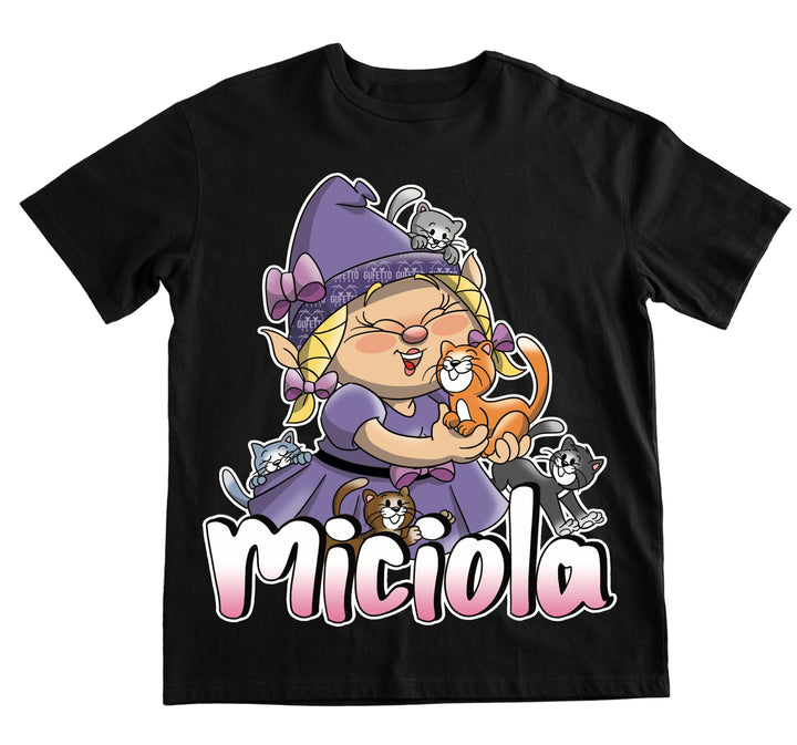 T-shirt Uomo MICIOLA ( MI2309856324 ) - Gufetto Brand 