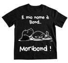 T-shirt Uomo BOND ( BO56321756 ) - Gufetto Brand 