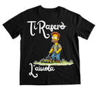 T-shirt Uomo AIUOLA ( AI6509876 ) - Gufetto Brand 