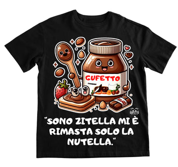 T-shirt Uomo NUTELLA ( NU2236598745 )