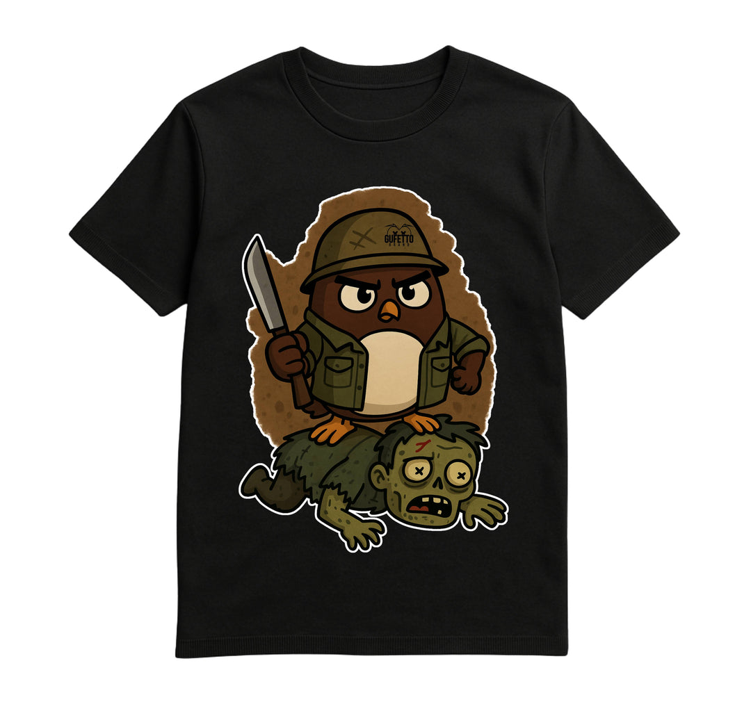 T-shirt Uomo GUFETTO JOEL ( GJ7689045362 ) - Gufetto Brand 