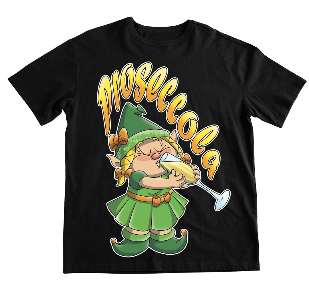 T-shirt Uomo PROSECCOLA ( PR5550967 ) - Gufetto Brand 