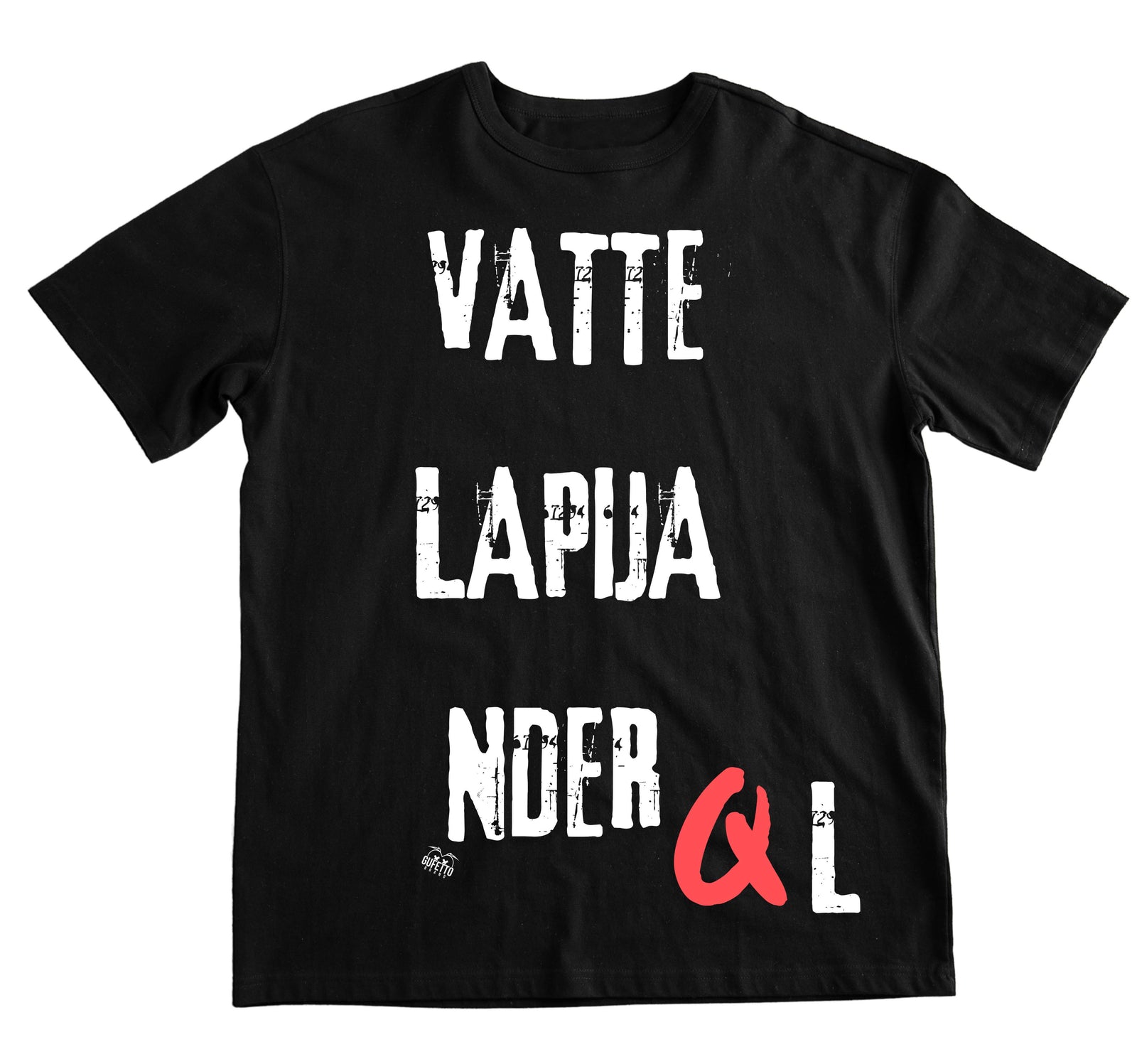 T-shirt Uomo VATTELA ( VA6008777645 ) - Gufetto Brand 