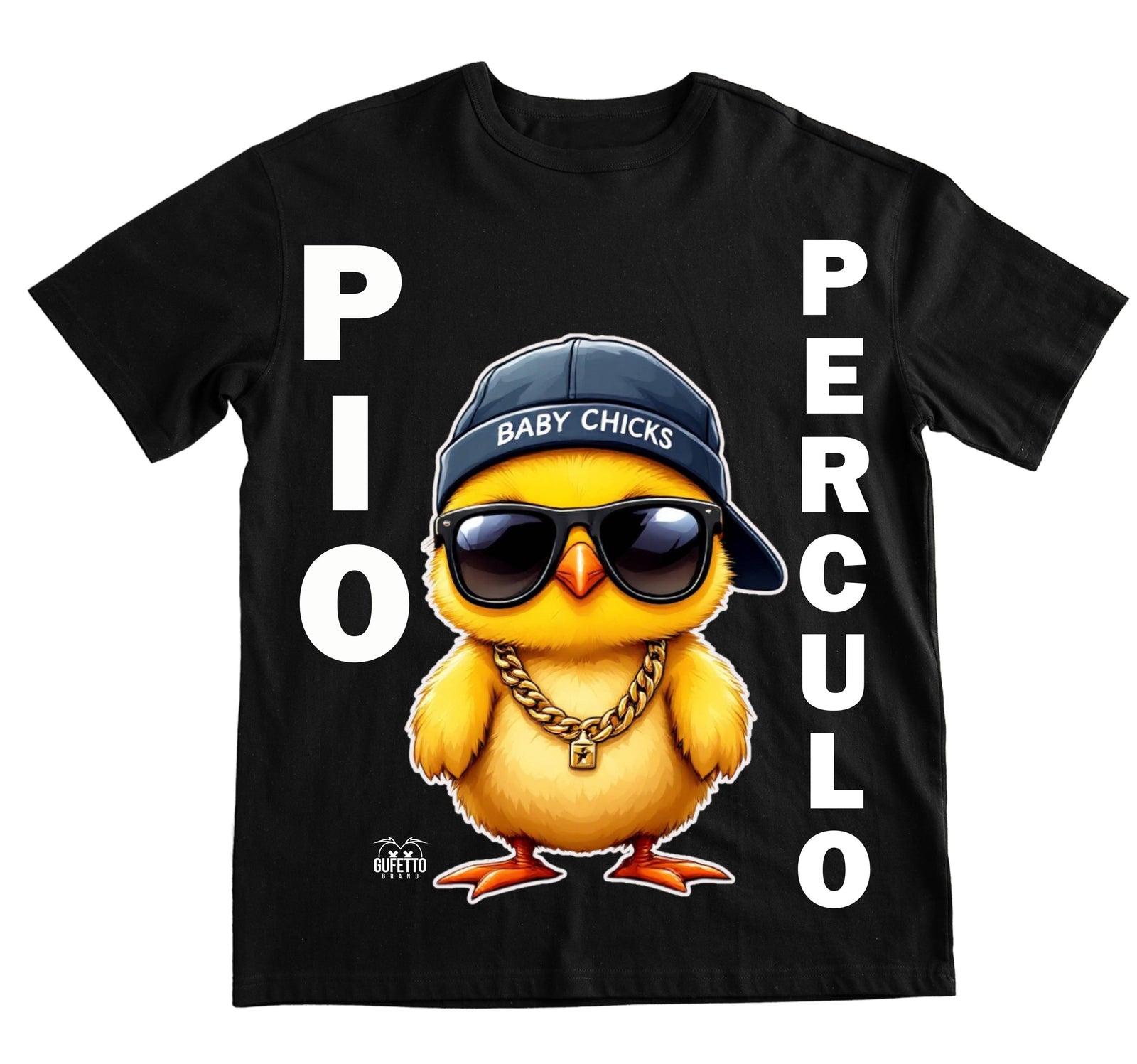 T-shirt Uomo PIO PER ( PI9845673 ) - Gufetto Brand 