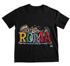 T-shirt Uomo ROMA ( RM0423574 ) - Gufetto Brand 