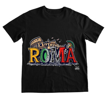 T-shirt Uomo ROMA ( RM0423574 )