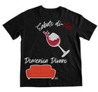 T-shirt Uomo SABATO ( SA67098712345 ) - Gufetto Brand 