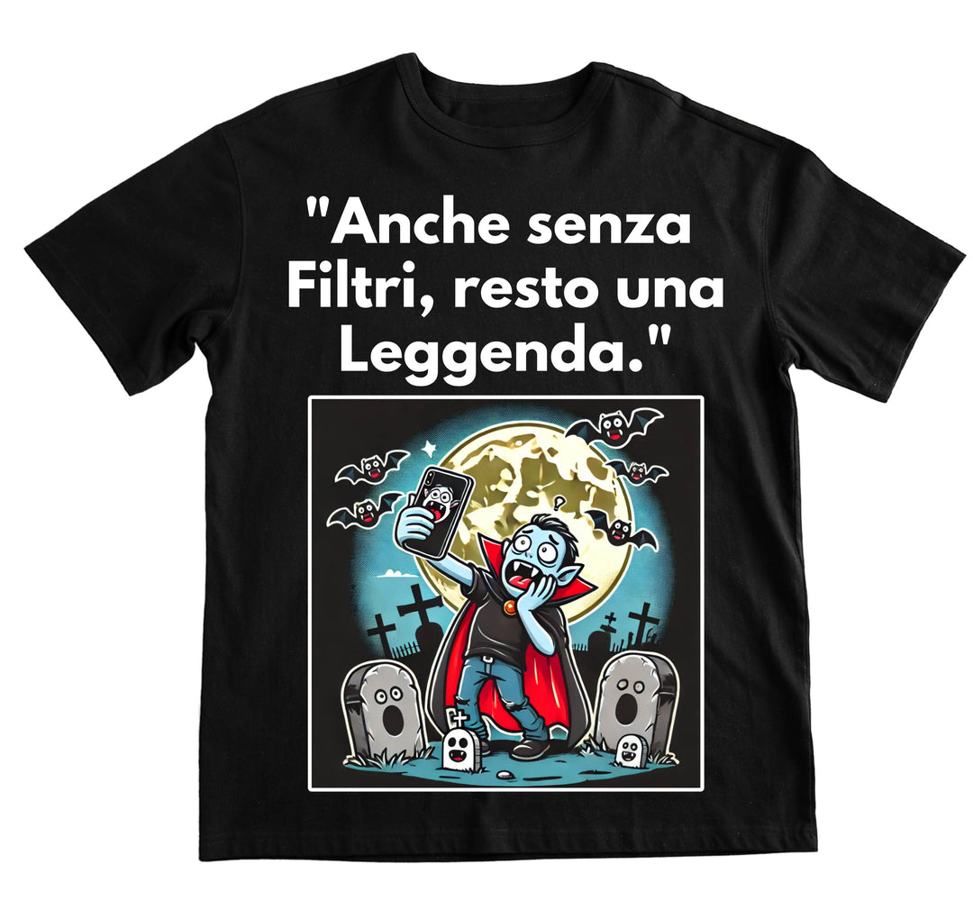 T-shirt Uomo LEGGENDA ( LE560996875 ) - Gufetto Brand 