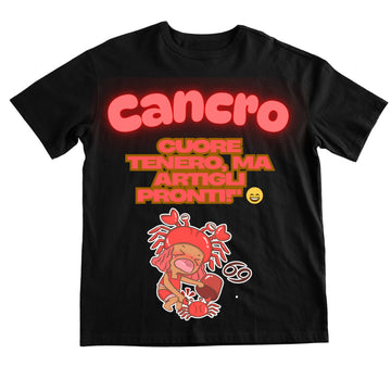 T-shirt Uomo CANCRO ( CA75098745 )