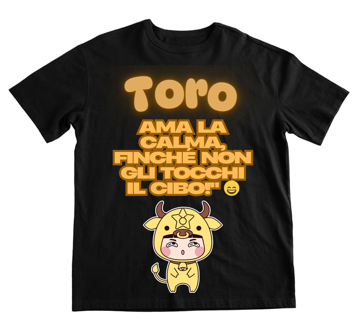 T-shirt Uomo TORO ( TO57098756 ) - Gufetto Brand 