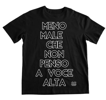 T-shirt Uomo MENO MALE ( VA89563275896 )