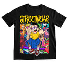 T-shirt Uomo STREET ( ST490867456 ) - Gufetto Brand 