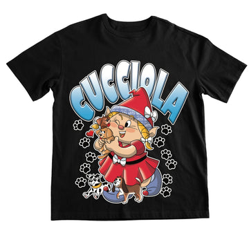 T-shirt Uomo CUCCIOLA ( CU66709321 )