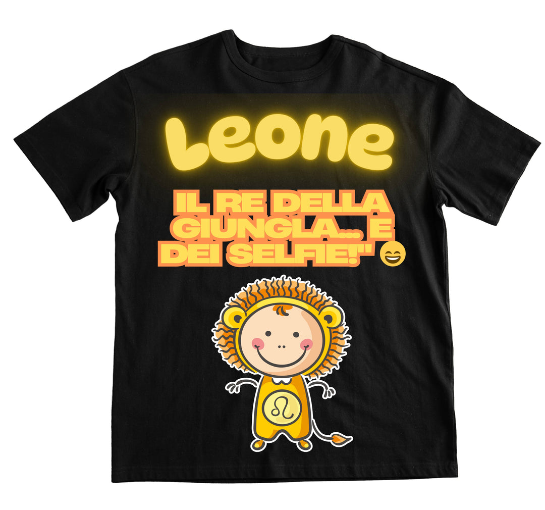 T-shirt Uomo LEONE ( LE0923456 ) - Gufetto Brand 