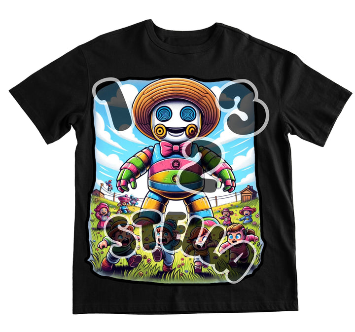 T-shirt Uomo STELLA ( ST768095643 ) - Gufetto Brand 