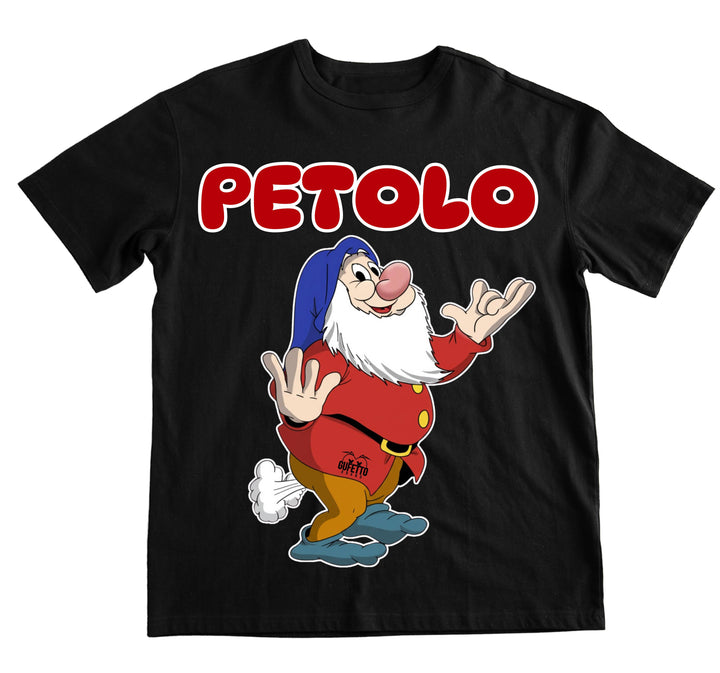 T-shirt Uomo PETOLO ( PE65789453 ) - Gufetto Brand 