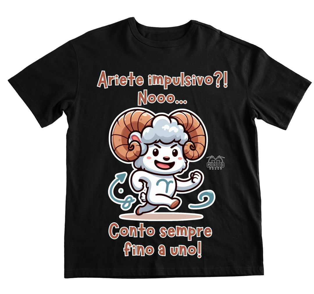 T-shirt Uomo ARIETE ( AR04675892 ) - Gufetto Brand 